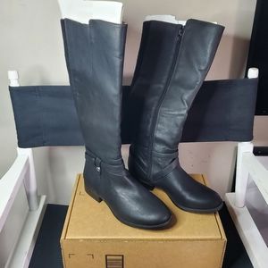 LIFE STRIDE Womens Xtrovert Knee High Boot Size 6